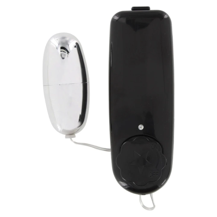 Zestaw Zabawek Erotycznych - Wibrator, Kajdanki, Pobudzające Klipsy, 3.5 cm