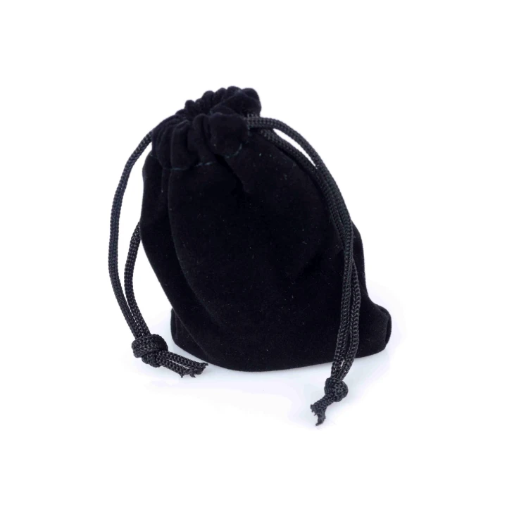 Korek analny (biżuteria) MyLove Toys – stal nierdzewna, zielony kryształ, 7 cm