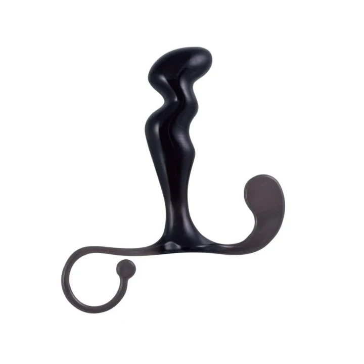 Stymulator prostaty Timeless Pleasure Hilt, ergonomiczny, długość 11,4 cm, ABS