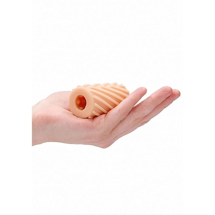 Masturbator kieszonkowy Self Lubrication, samonawilżający, TPE, wodoodporny