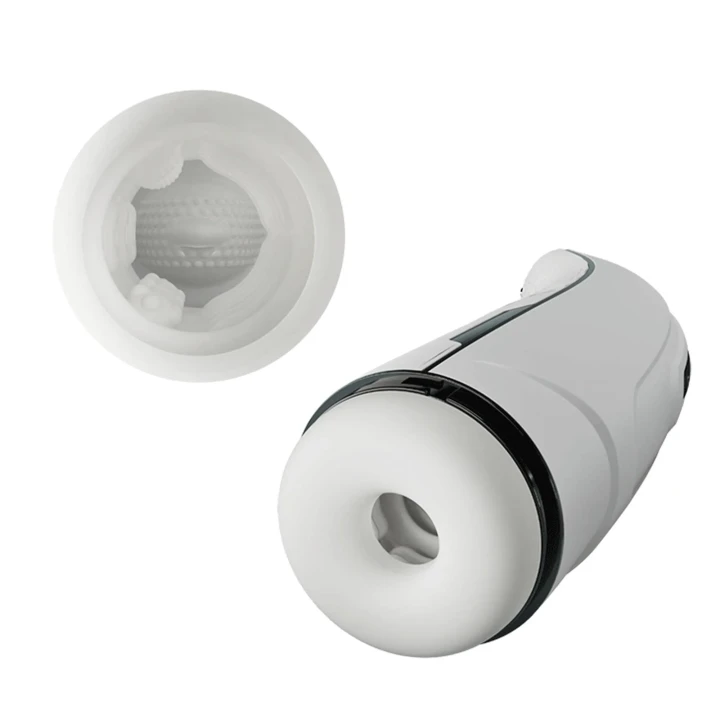 Masturbator do łechtaczki Pretty Love - MARISSA, 12 wibracji, 7 trybów lizania, nagrzewany do 48°C