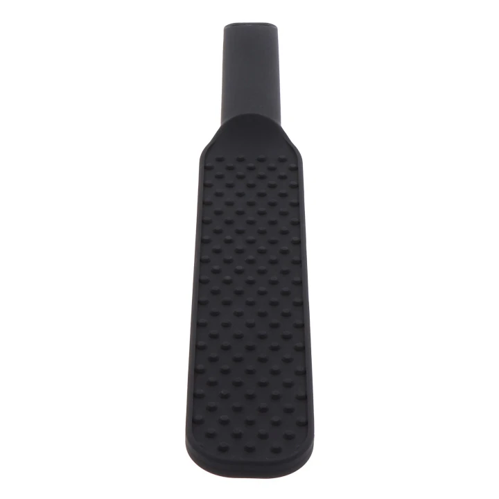 Paddle do BDSM HIDDEN DESIRE, Duża, silikonowa, 31 cm, z kolcami.