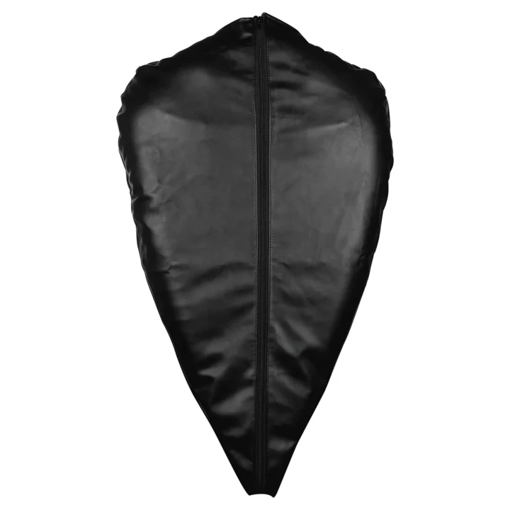 Uprząż krępująca ramiona i barki OUCH! Xtreme - Regulowana, PU, wysoka jakość