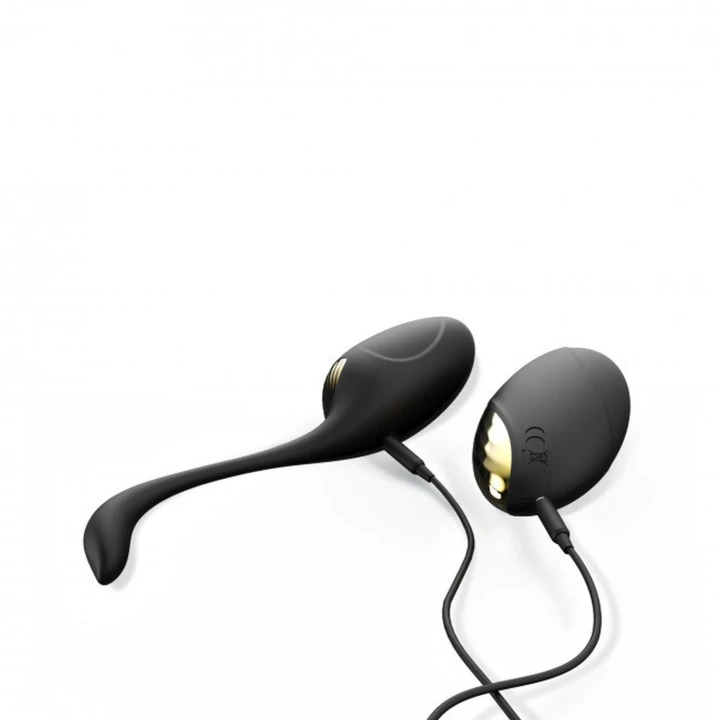 Stymulator łechtaczki Secret Orgasm - Silikonowy, 10 trybów, Wodoodporny