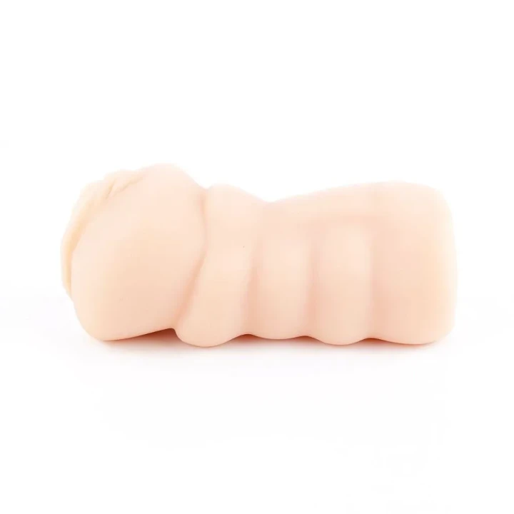 Masturbator realistyczny Miss Vicki 12.5 cm, wodoodporny, z wnętrzem stymulującym