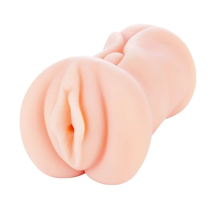 Masturbator, Miss Nina Premium - Wibrujący, Realistyczny, Wodoodporny, 15.5 cm