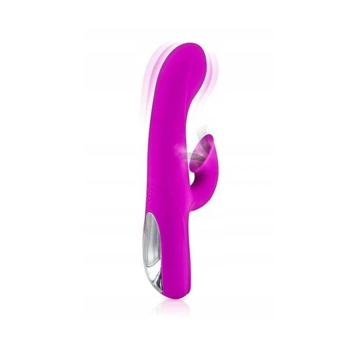 Wibrator - PRETTY LOVE Desirable Flirt, 12 funkcji wibracji, silikon medyczny, cicha praca