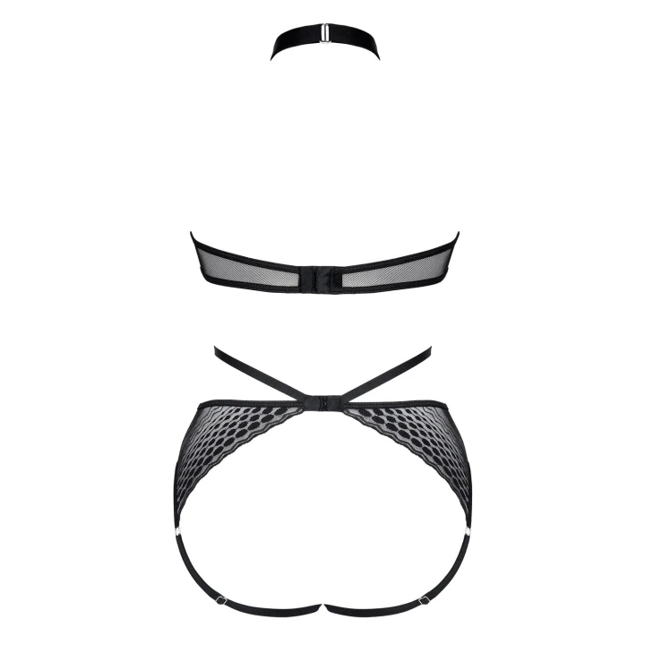 Body DEMONIQ Kolekcja Lady X Reyna XL - elegancja, elastyczność, nowoczesny design