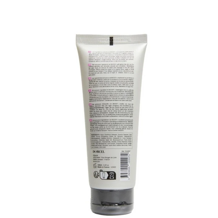 Wzmacniający krem do erekcji Boost + - Naturalny ekstrakt, poprawa krążenia, dłuższa przyjemność