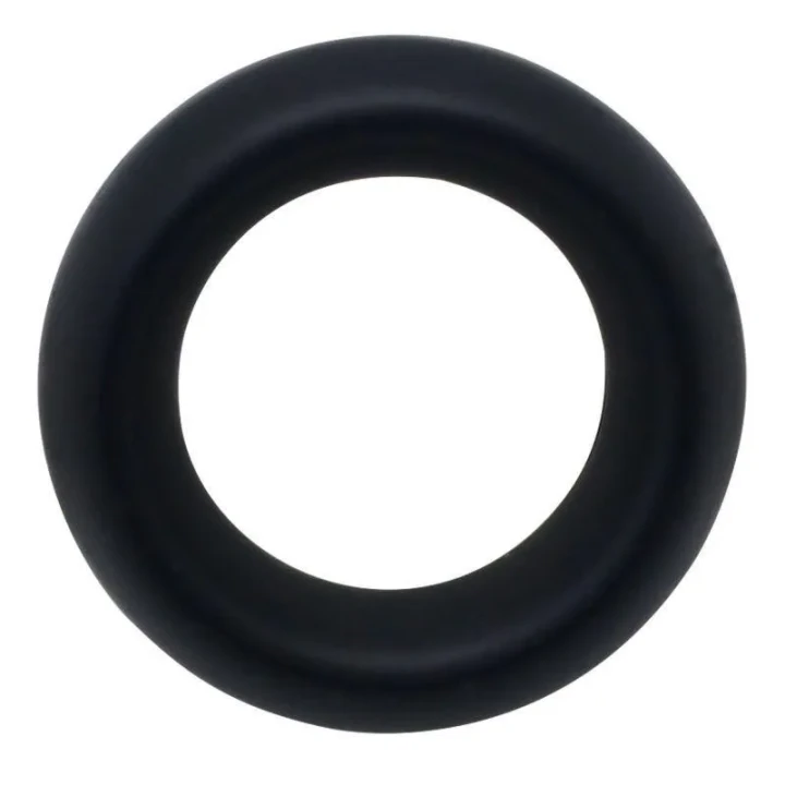Pierścień falliczny Timeless, XS, silikonowy, średnica 3 cm, bez ftalanów