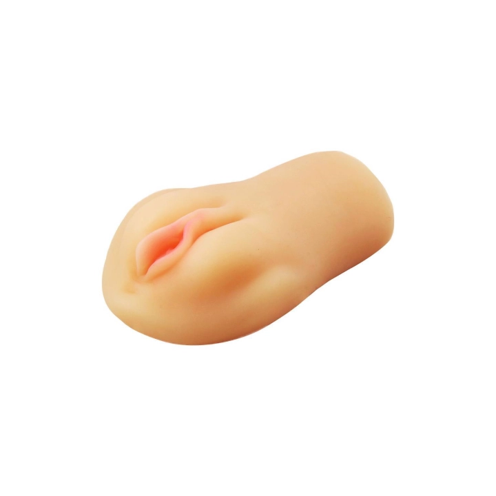 Masturbator Enlust Melanie, TPE, IPX7, sterowanie pilotem