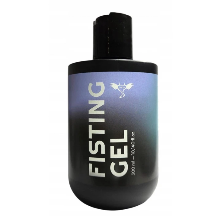 Żel do Fistingu ComfortPro, Nawilżający 300ml, Znieczulający, Bezpieczny dla Skóry