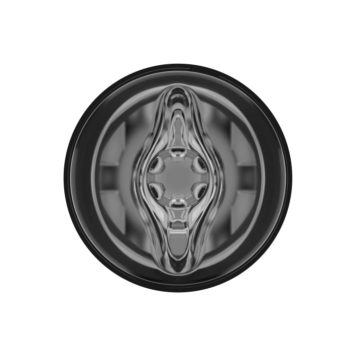 Masturbator Super Ssania FUSION X | 10 trybów wibracji, Turbo Boost, wodoodporny IPX5