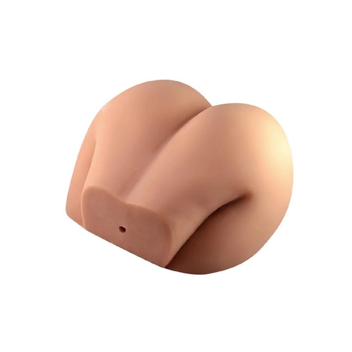 Masturbator realistyczny Feel Me Bare, Cyber-skóra, 5 kg, łatwe czyszczenie