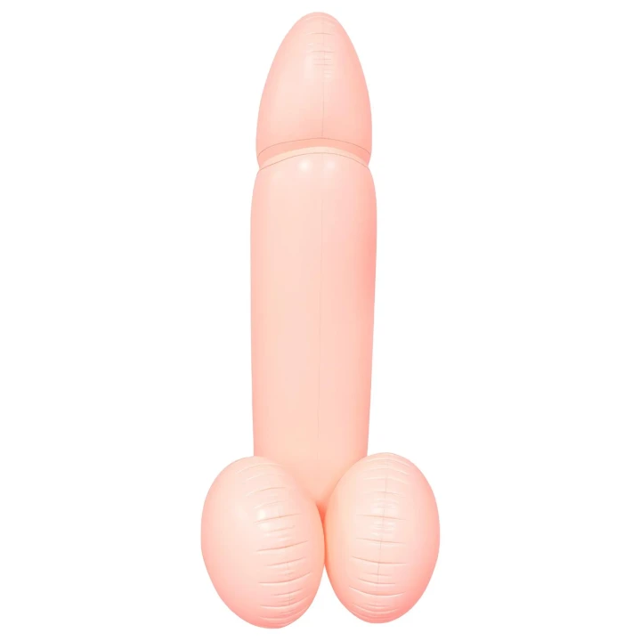 Gigantyczny Nadhmuchiwanego Penisa – 145 cm – Rozrywkowe Dekoracje na Imprezy