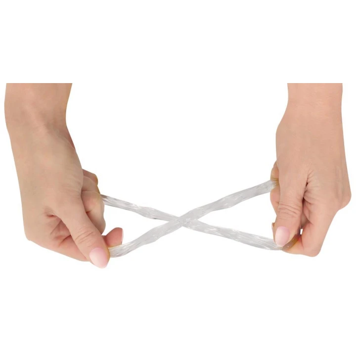 Pierścień silikonowy Parinor od beau coeur - elastyczność, textura falista, 10,6 cm