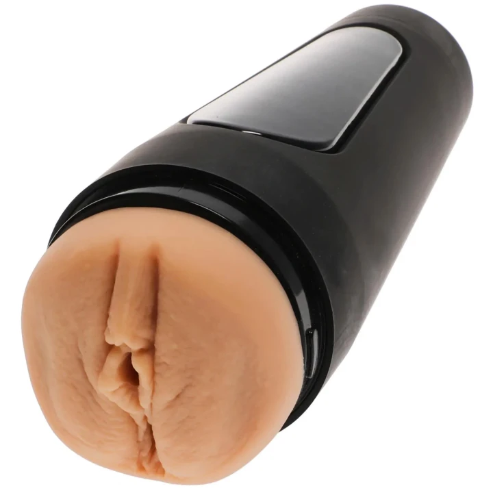 Masturbator ULTRASKYN Gabbie Carter – 23 cm, regulacja oporu, realistyczne doznania