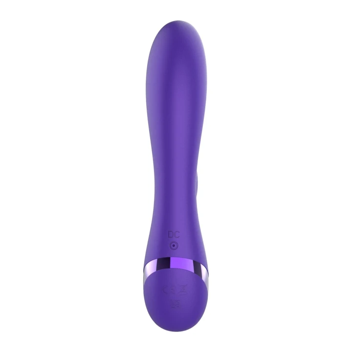 Wibrator G-spot Xocoon Unchained Love, Silikonowy, Wodoodporny IPX7, 19 cm