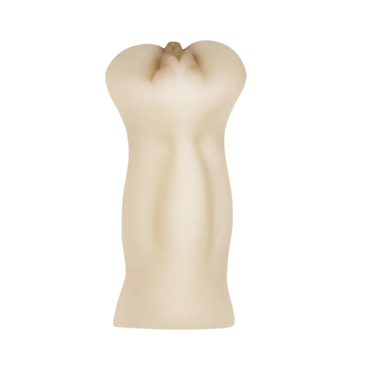 Masturbator TPR BAILE - Wodoodporny, Realistyczny, Intensywnie Masujący