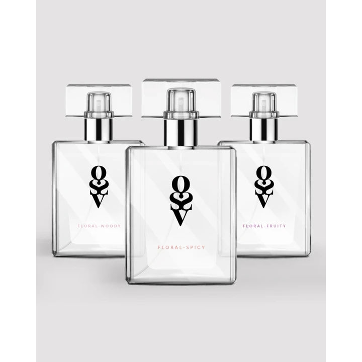 Perfumy Orientalno-drzewne OBSESSIVE 30 ml z feromonami, jaśminem, kaszmirem