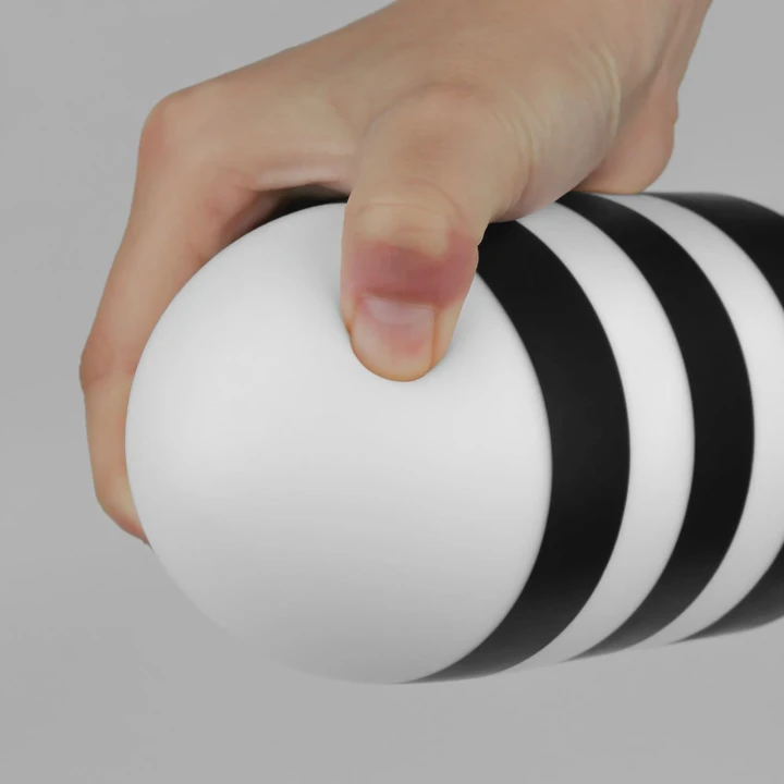 Korek analny X-Missioner, silikon, 7 cali długości, 3 cale średnicy podstawy