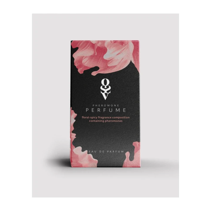 Zestaw prezentowy - Rosenty, perfumy Floral-spicy, kula do kąpieli 100g