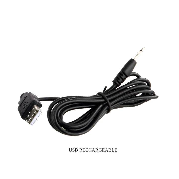 Wibrator punktu G PRETTY LOVE - 7 funkcji wibracji, 7 trybów uderzenia, silikon medyczny