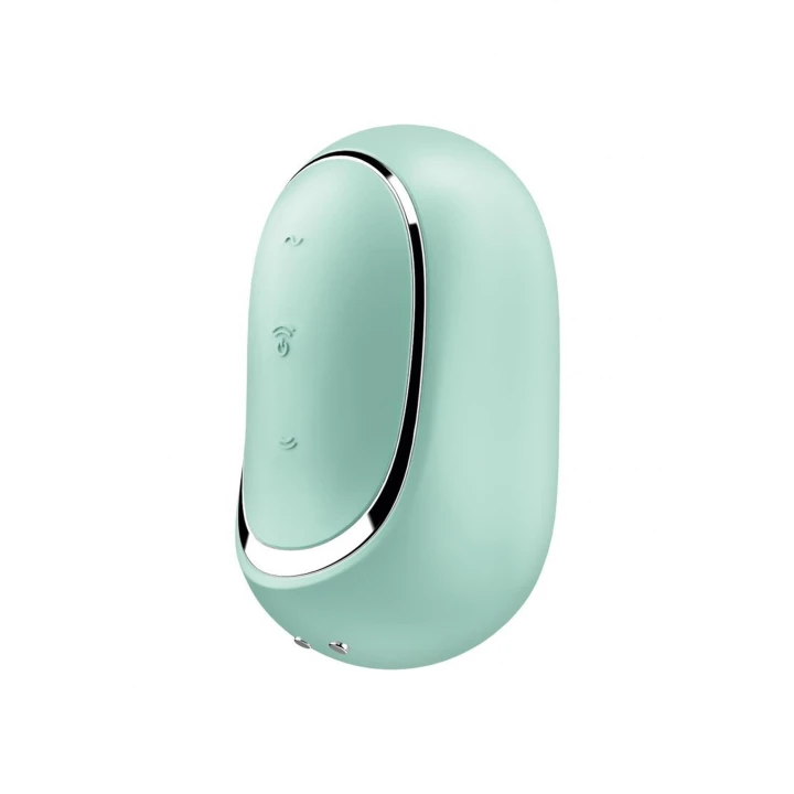 Stymulator łechtaczki Satisfyer Pro To Go 2 | silikon medyczny, wodoodporny, 2 silniki