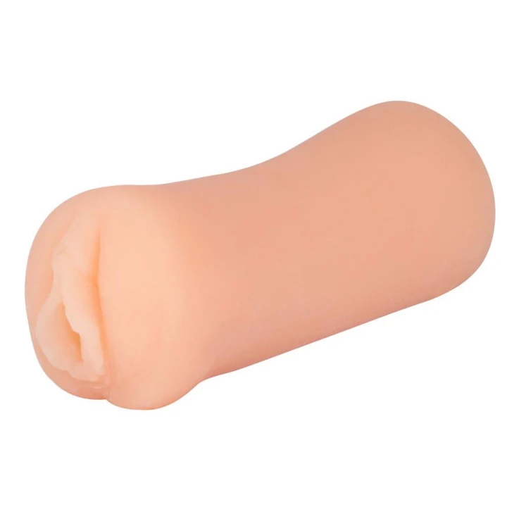 Masturbator Pussy Aggie - TPR, 11 cm długości, elastyczny i poręczny