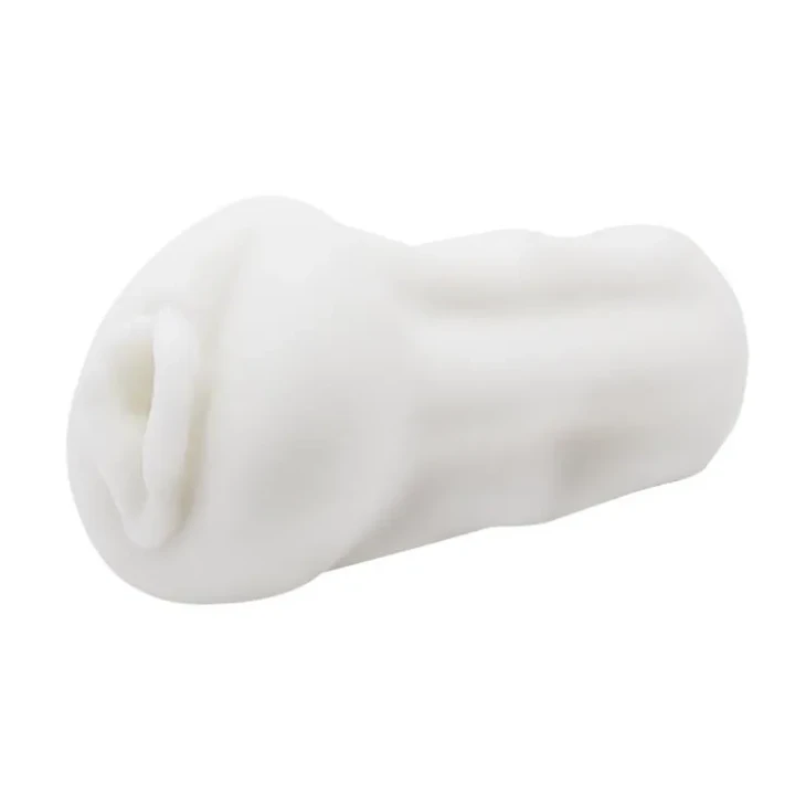 Masturbator wibrujący BAILE, kompaktowy, realistyczny, wielokolorowy