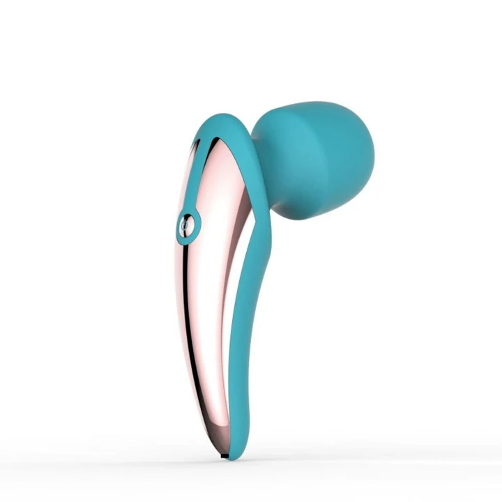 Stymulator łechtaczkowy Toyz4Lovers, silikonowy, wodoodporny, 10 prędkości wibracji