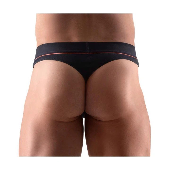 Majtki Stringi Męskie Svenjoyment, 95% Bawełna Organiczna, Elastyczna Talia