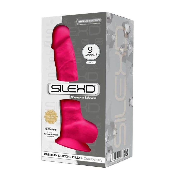 Dildo SilexD® Model 1, 9
