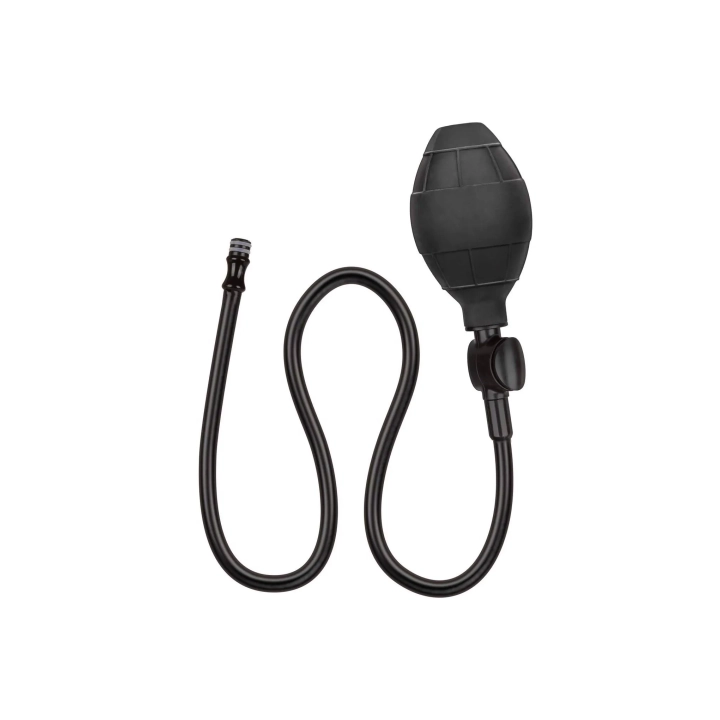 Wtyk analny COLT® XXL z miękkiego silikonu, z odłączanym wężem, 16 cm długości