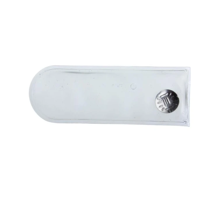 Dildo BAILE Living Body z funkcją wibracji, obrotu i podgrzewania, cielisty