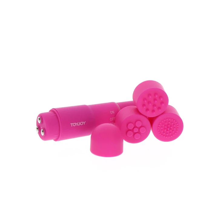 Masażer do ciała Funky Massager, TPE, wodoodporny, długość 9.5 cm