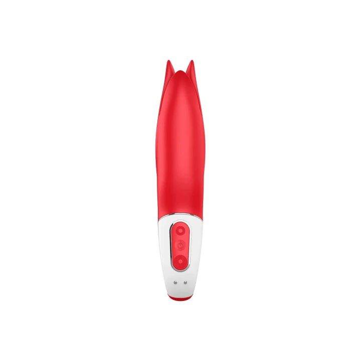 Wibrator – Satisfyer Vibes Power Flower, 12 programów wibracji, wodoszczelny IPX7