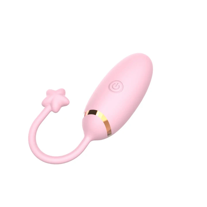 Wibrator dla par Lovesecret LS02 - 9 trybów wibracji, aplikacja, silikon klasy premium