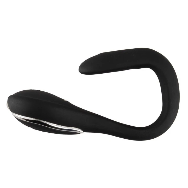 Dilatator wibracyjny Penisplug, elastyczna silikonowa, 10 trybów, wodoodporny