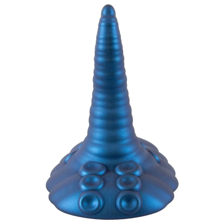 Wibrator Tentacle Pad Beasty Cocks, wodoodporny, 10 trybów wibracji, zdalne sterowanie