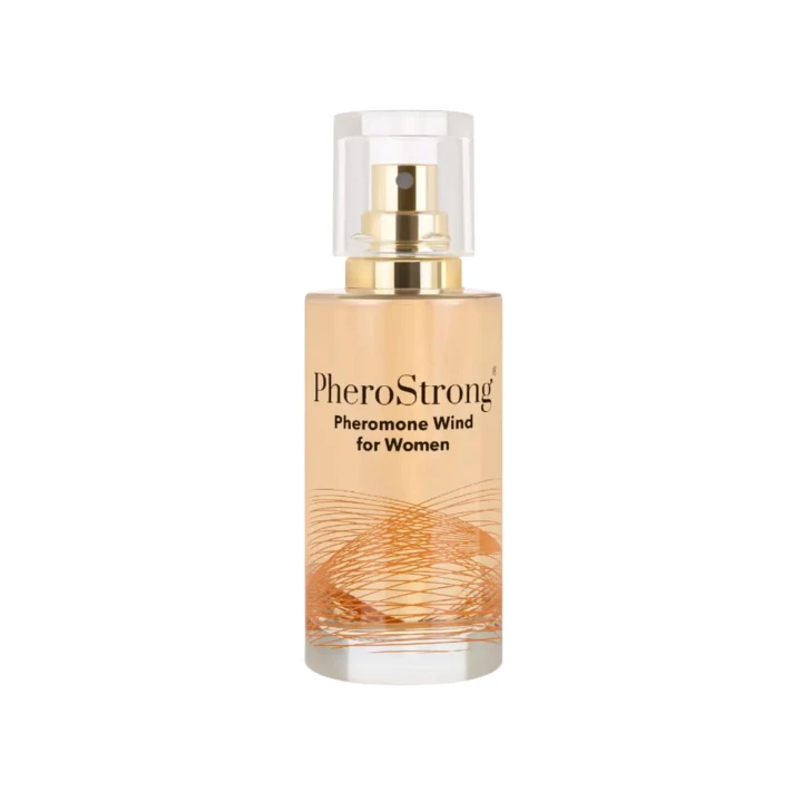 Pheromony dla kobiet PheroStrong Wind 50ml - świeże, kwiatowe nuty, zmysłowość, elegancja