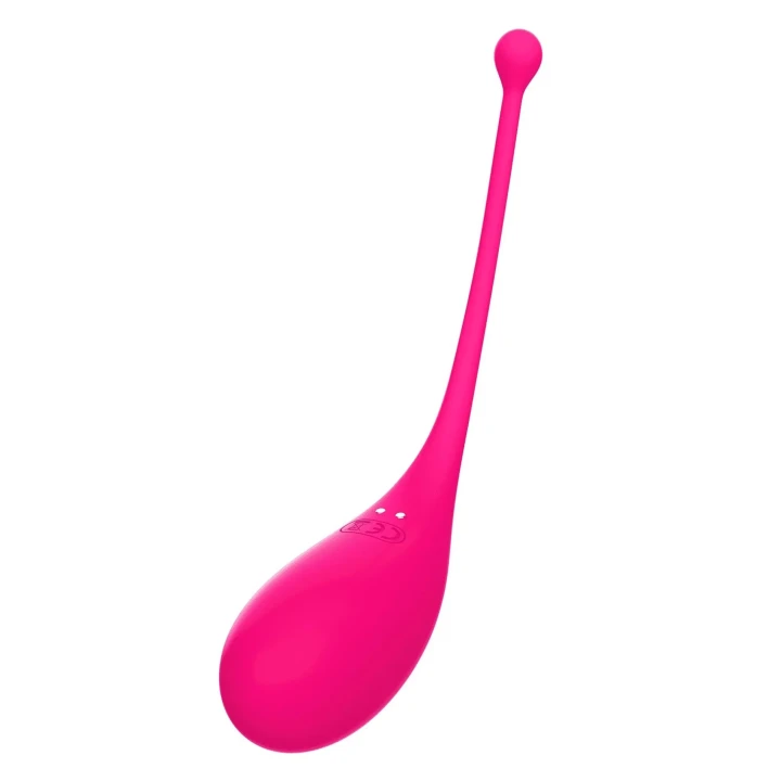 Wibrator pochwowy Adrien Lastic Palpitation, silikon, USB, 10 funkcji, ergonomiczny