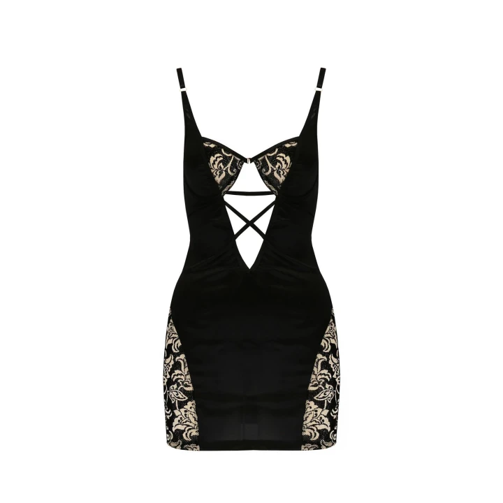 Koszulka Chemise Victoria, S/M, Oeko-Tex, odpornap na odbarwienia, bez alergenów