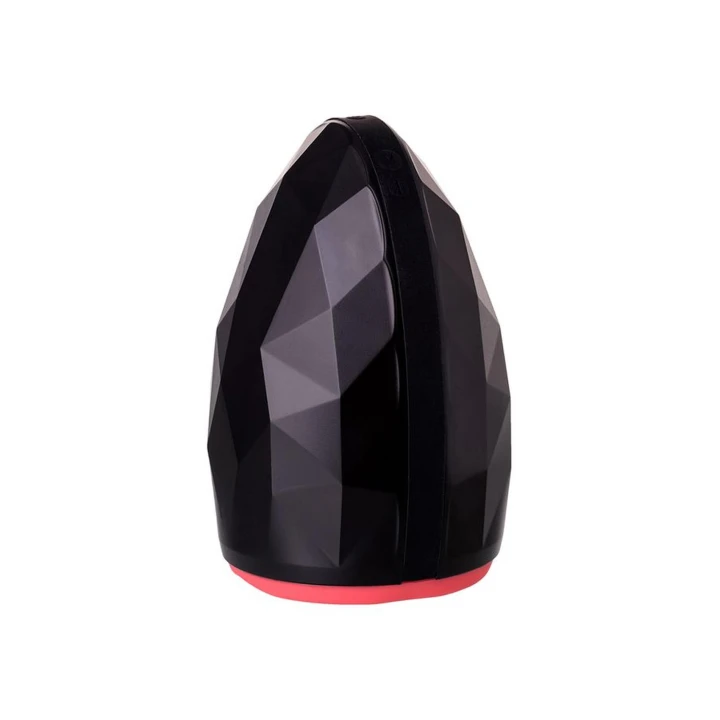 Masturbator EROTIST MAGMA; materiał: silikon, z funkcją grzania, ergonomiczny design