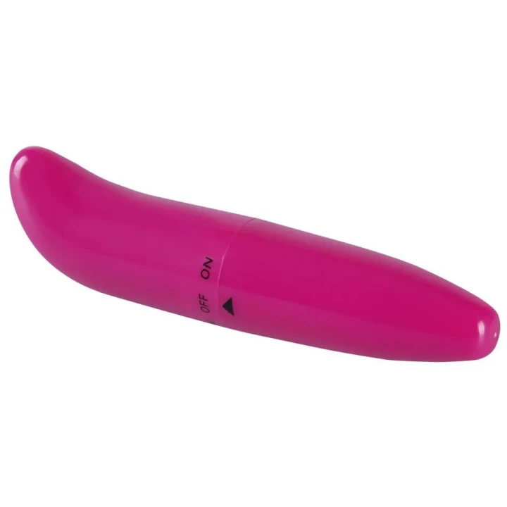 Wibrator G-spot G Mate Classic, ABS, 15,5 cm, 1,5 - 2,7 cm, zasilany baterią AA