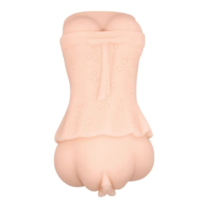 Masturbator męski CRAZY BULL - Realistyczny, Wielokrotny, Z wodnym smarowaniem