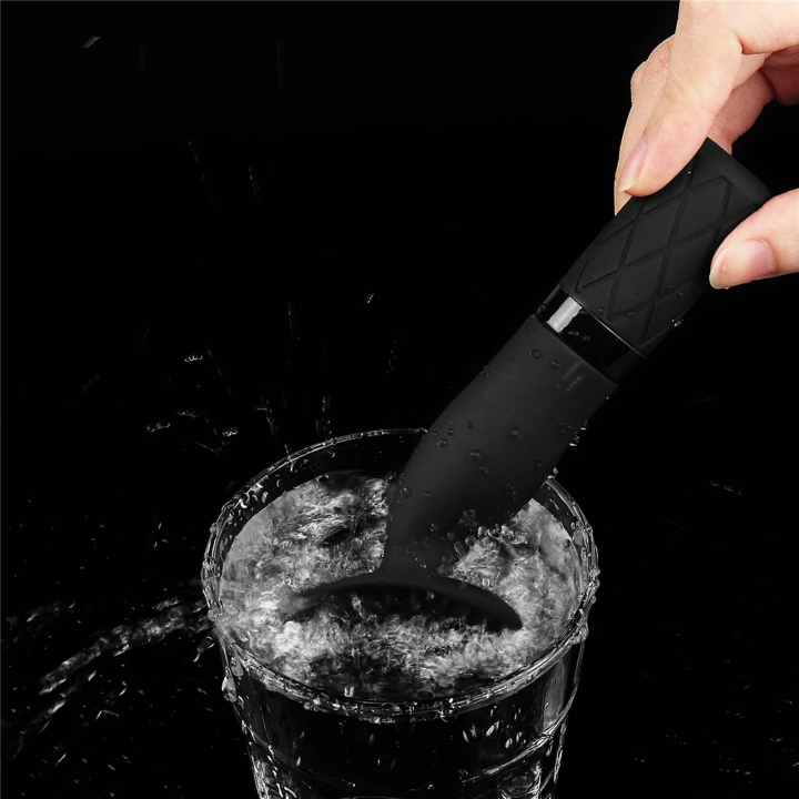 Stymulator łechtaczkowy O-Sensual, silikonowy, wodoodporny, 7 trybów wibracji