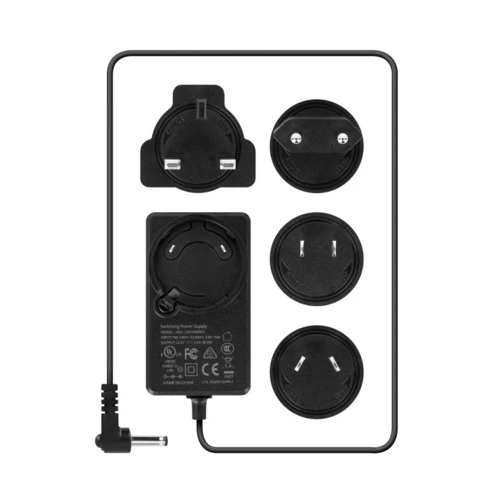 Wibrator masażer MyMagicWand — silikonowy, 6 prędkości / 7 trybów, wodoodporny