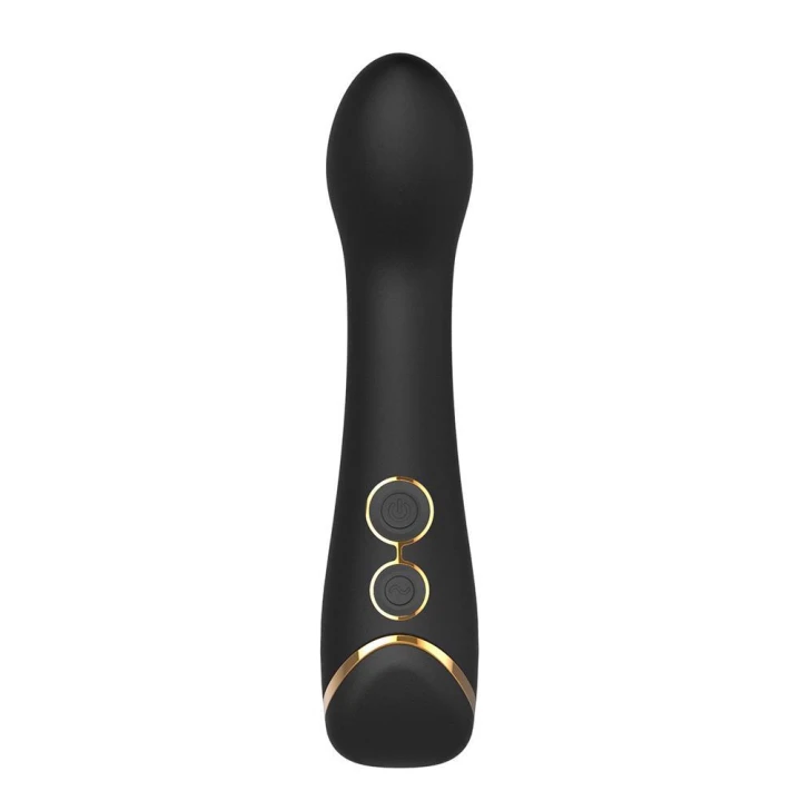 Wibrator G-spot Elite Juliëtte Dream Toys, silikonowy, wodoodporny, 7 wzorów wibracji