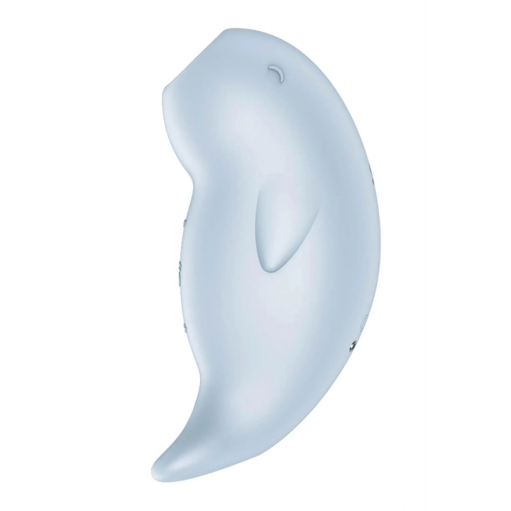 Wibrator łechtaczkowy Satisfyer Seal You Soon, 11 intensywności, wodoodporny IPX7